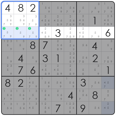 samuri sudoku
